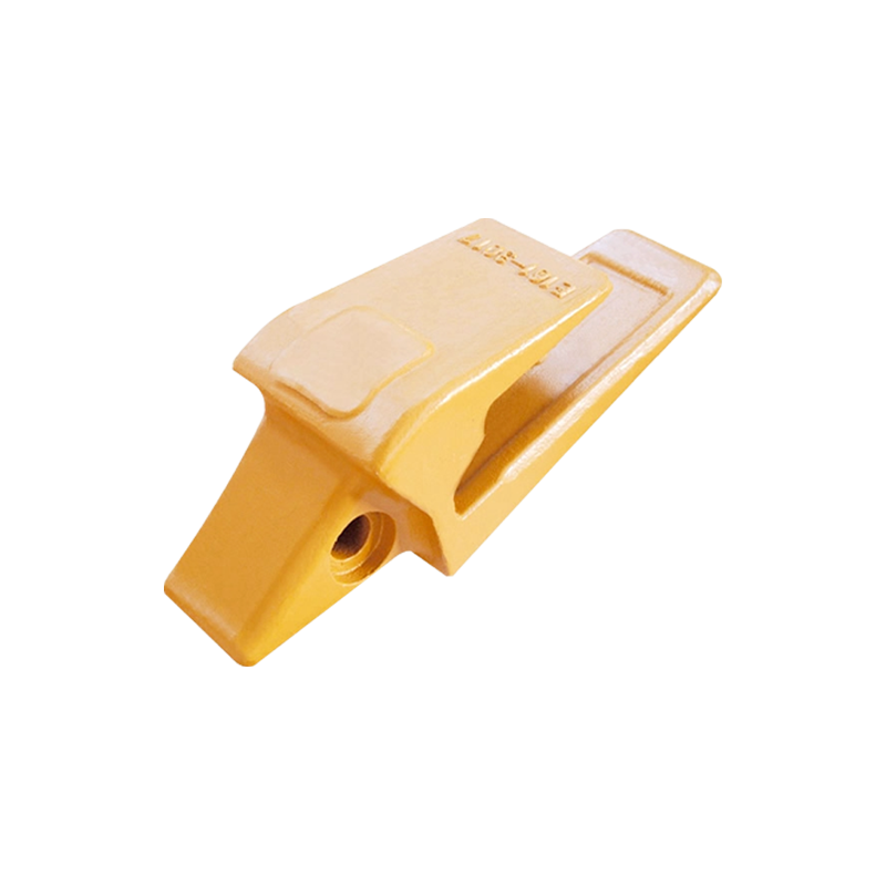 Adaptador de balde de aço fundido de peças sobressalentes para máquinas de construção