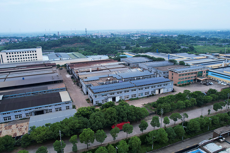 Fundição e comércio Co. de Zhejiang Fantian, Ltd.