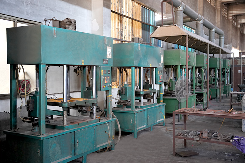 Fundição e comércio Co. de Zhejiang Fantian, Ltd.