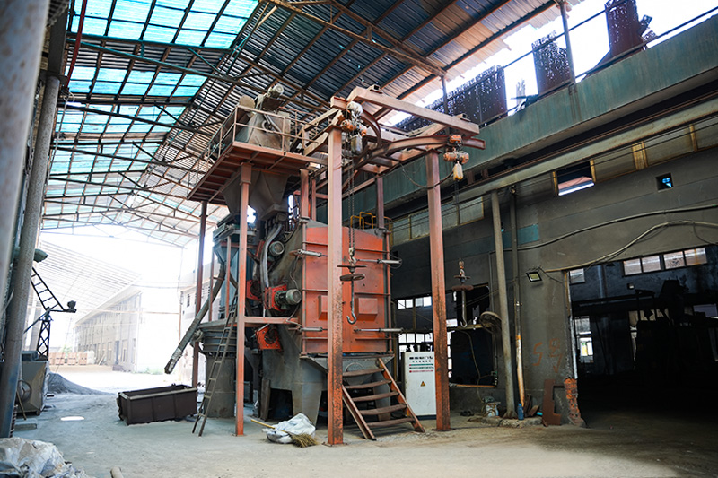 Fundição e comércio Co. de Zhejiang Fantian, Ltd.