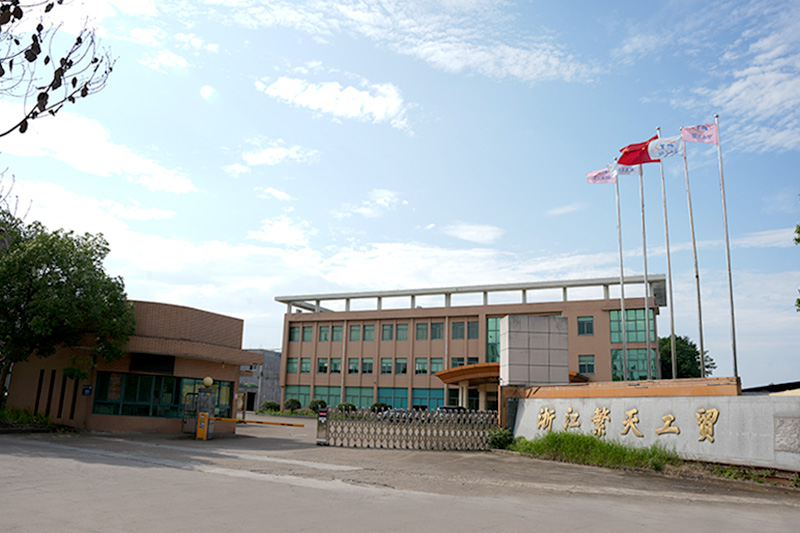 Fundição e comércio Co. de Zhejiang Fantian, Ltd.